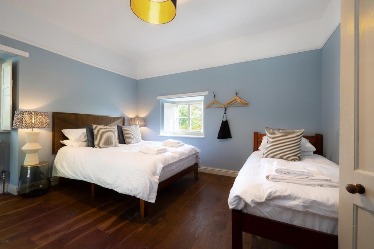 Topside House - Beautiful 7 Bedroom House With Hottub Wifi And Parking Near Bath Wells Frome Oakhill Exterior foto