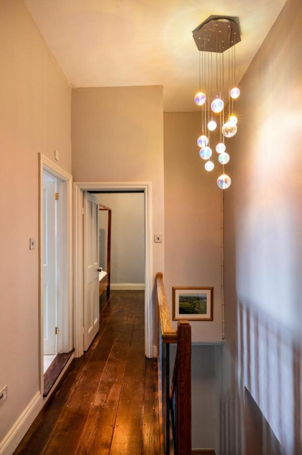 Topside House - Beautiful 7 Bedroom House With Hottub Wifi And Parking Near Bath Wells Frome Oakhill Exterior foto